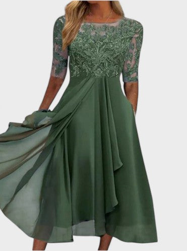 Helen - Wedding Guest Dress