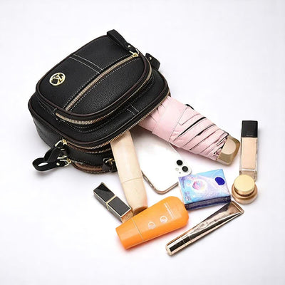 Cheryl - Mini Chic Crossbody Shoulder Bag
