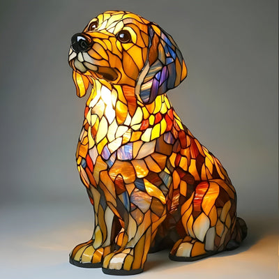 Aurora™ | Spiritual Light Golden Retriever