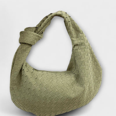 Kathy - Large Woven Women's Handbag
