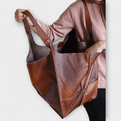 Christine - Oversized Weekender Bag