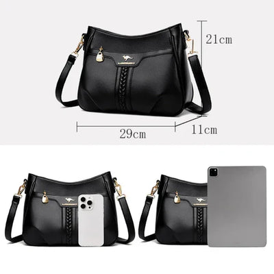 Noora™ | Trendy Crossbody