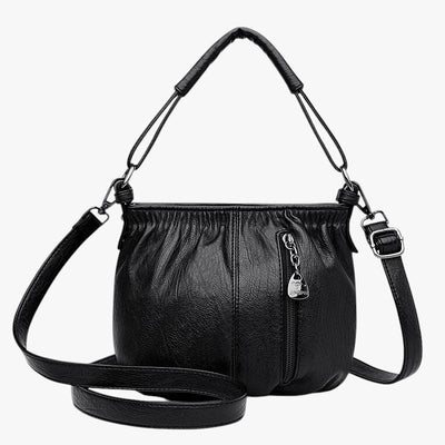 Phyllis – Stylish Multi-Compartment Shoulder Bag
