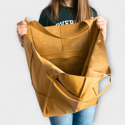 Christine - Oversized Weekender Bag