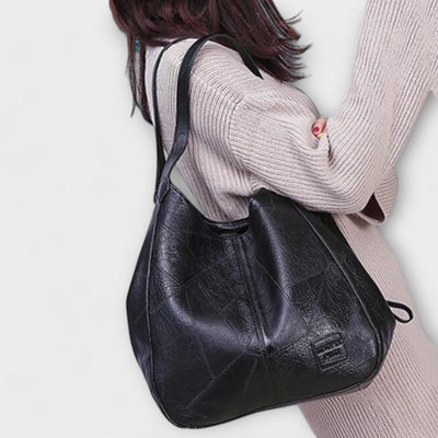 Ruth - Vintage Leather Bag