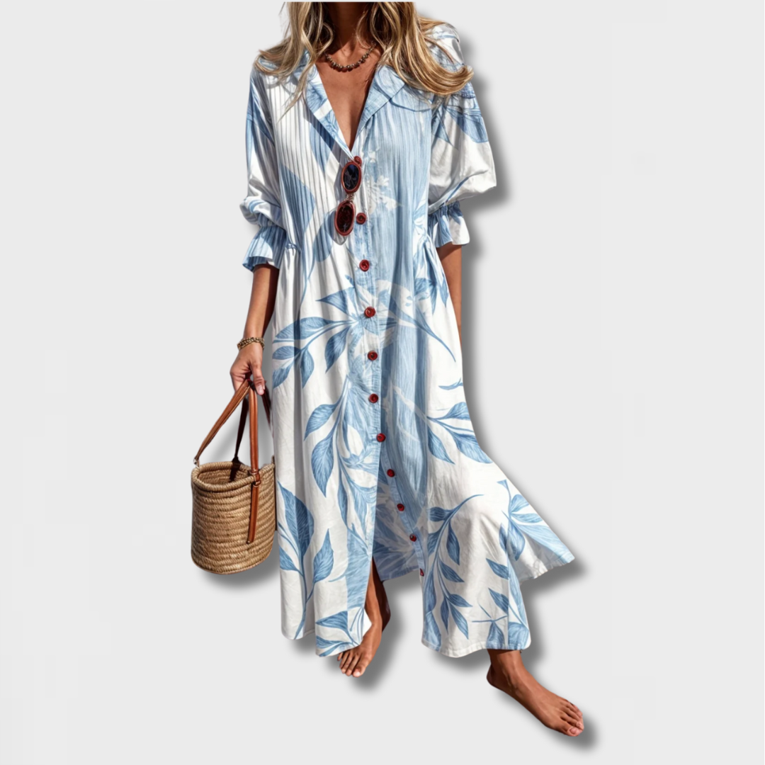 Marama - Boho Dress