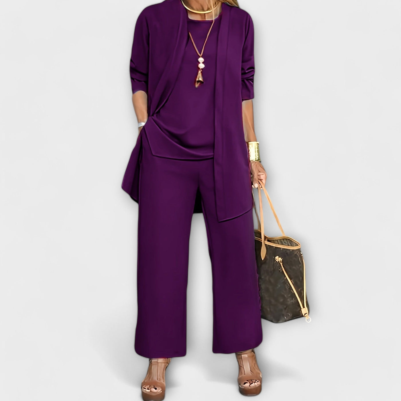 Sophia - Set of 3 Fashion Items