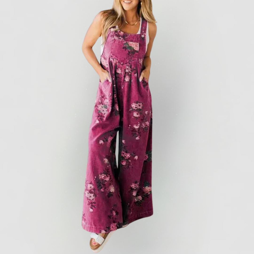 Aurea | Handmade Jumpsuit