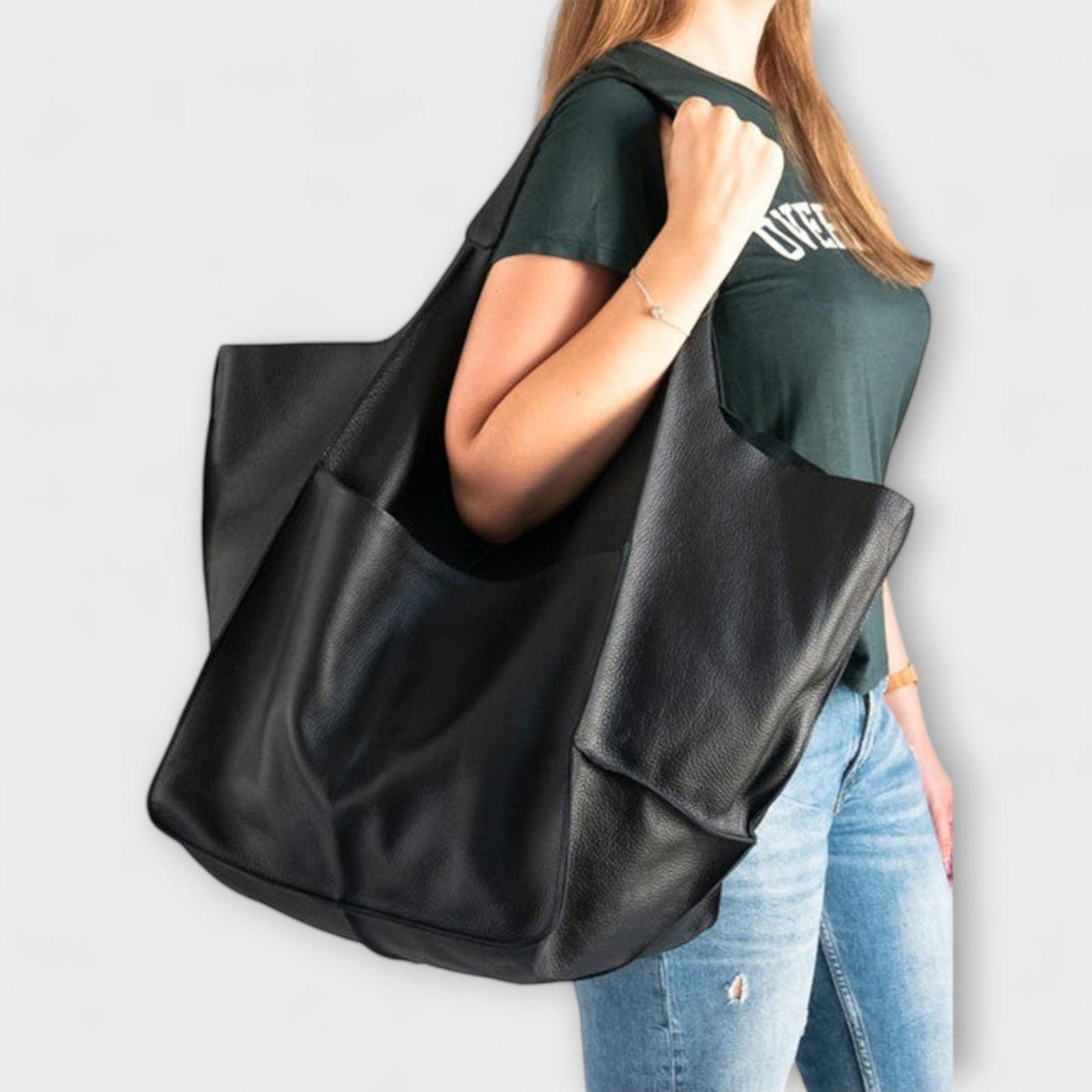 Christine - Oversized Weekender Bag
