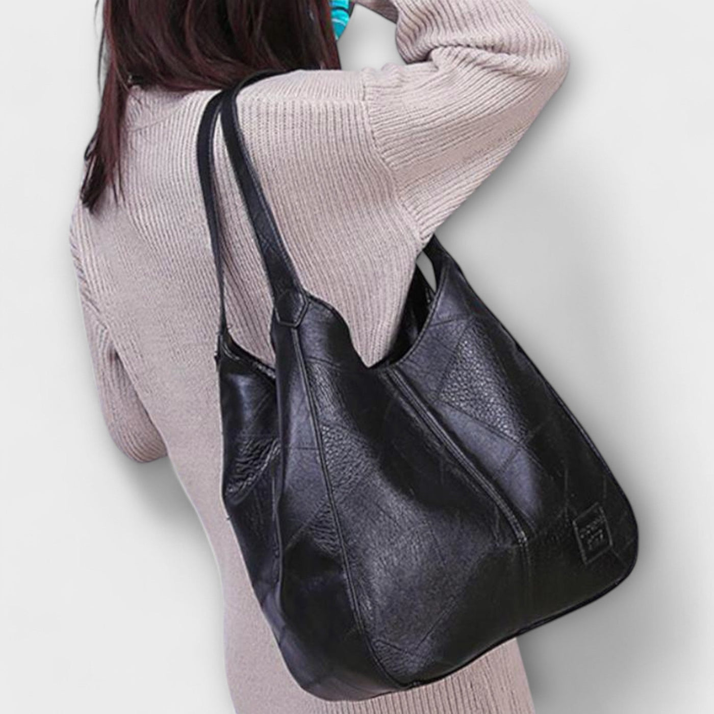 Ruth - Vintage Leather Bag
