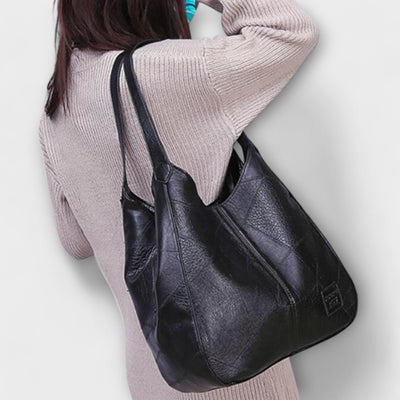 Ruth - Vintage Leather Bag