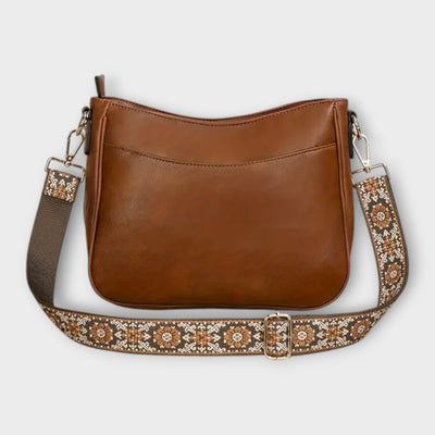 Deborah - Vegan Crossbody Bag