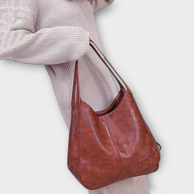 Ruth - Vintage Leather Bag
