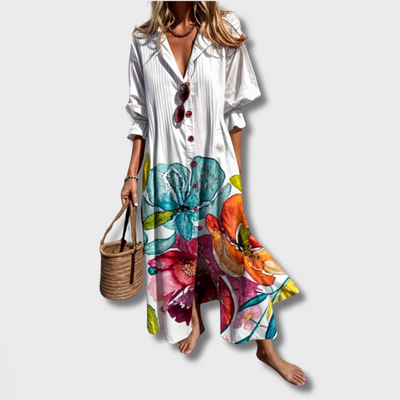 Marama - Boho Dress