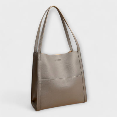 Nancy - Handmade PU Leather Bag