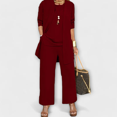 Sophia - Set of 3 Fashion Items