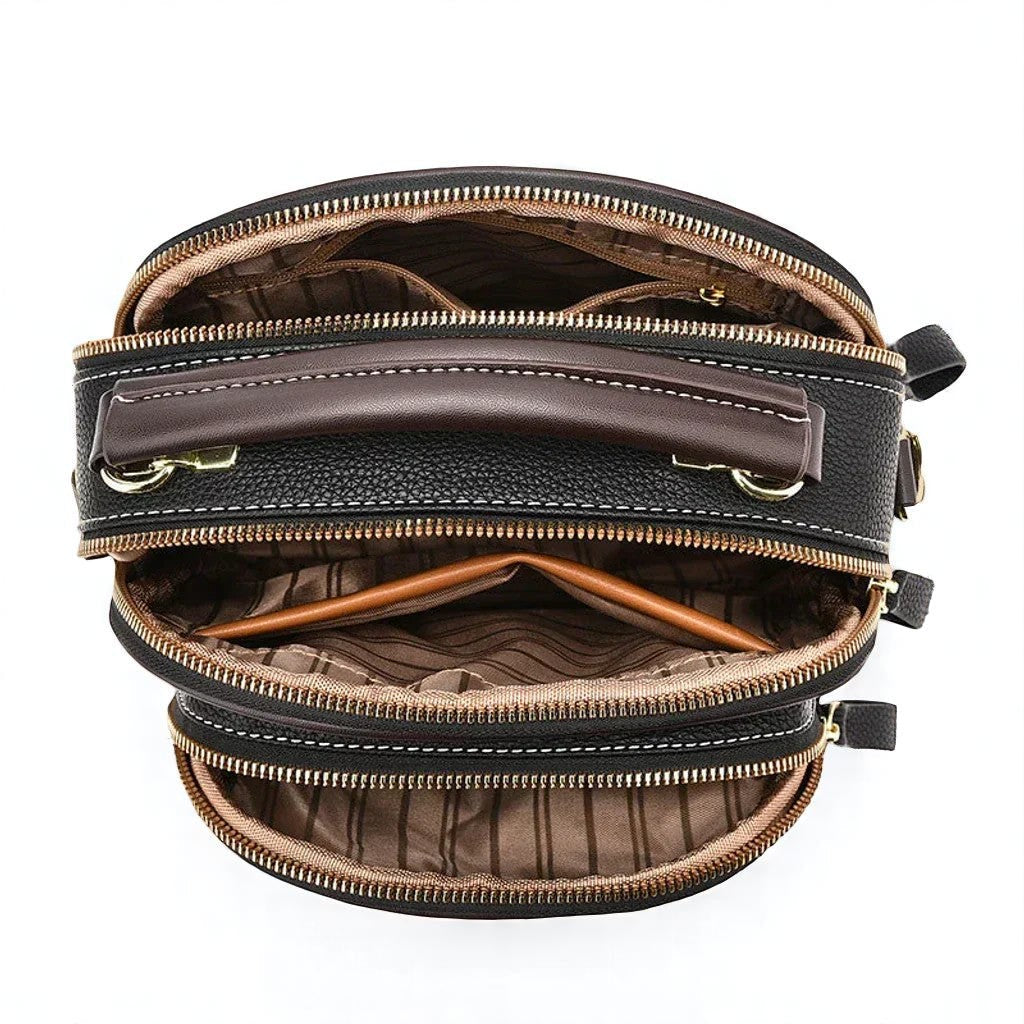 Cheryl - Mini Chic Crossbody Shoulder Bag