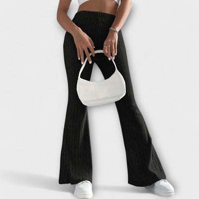 Jennifer – Elegant Flared Pants