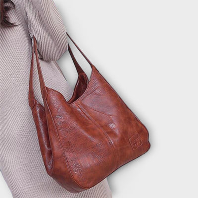 Ruth - Vintage Leather Bag