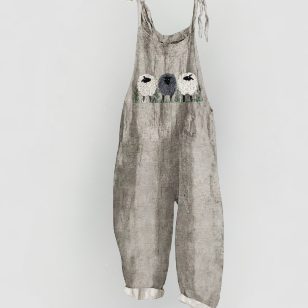 Margaret - Vintage Jumpsuit