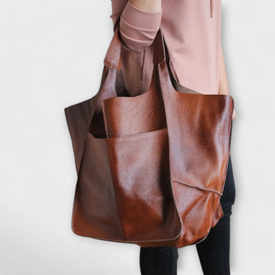 Christine - Oversized Weekender Bag