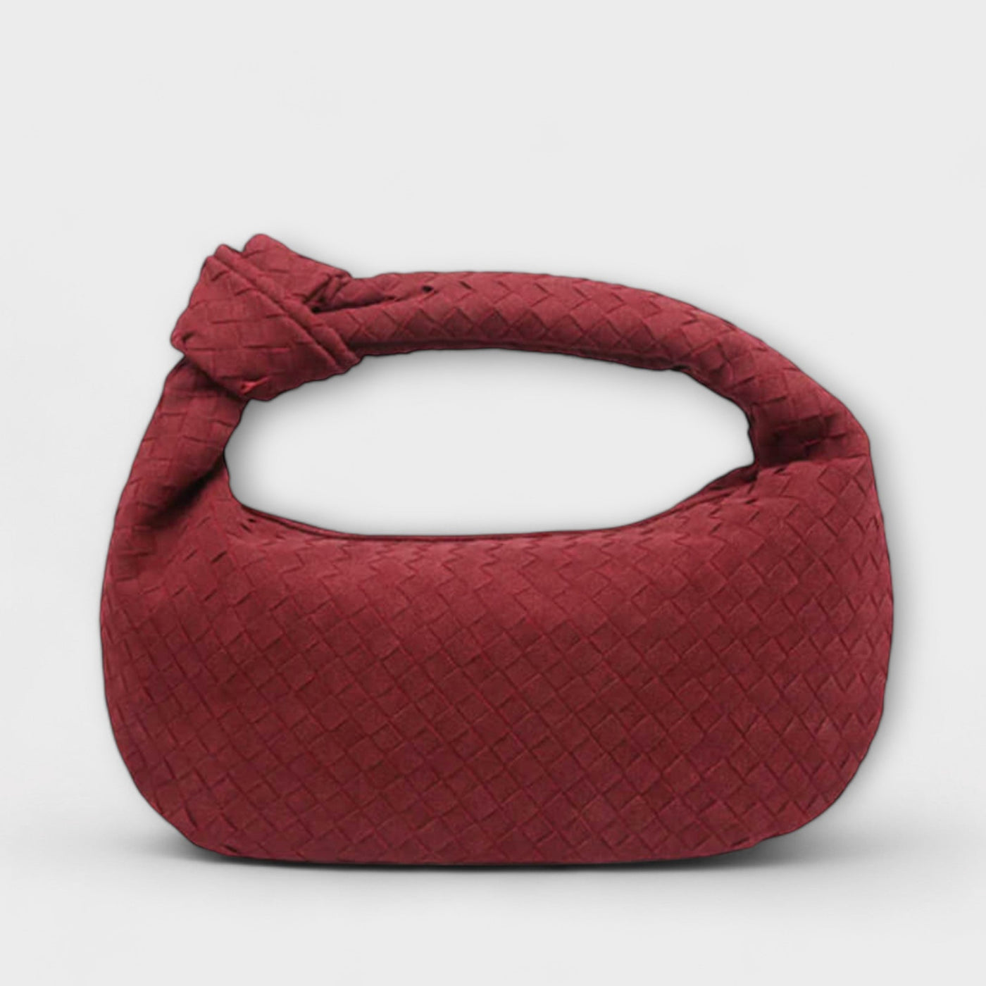 Kathy - Large Woven Women's Handbag