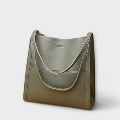 Nancy - Handmade PU Leather Bag