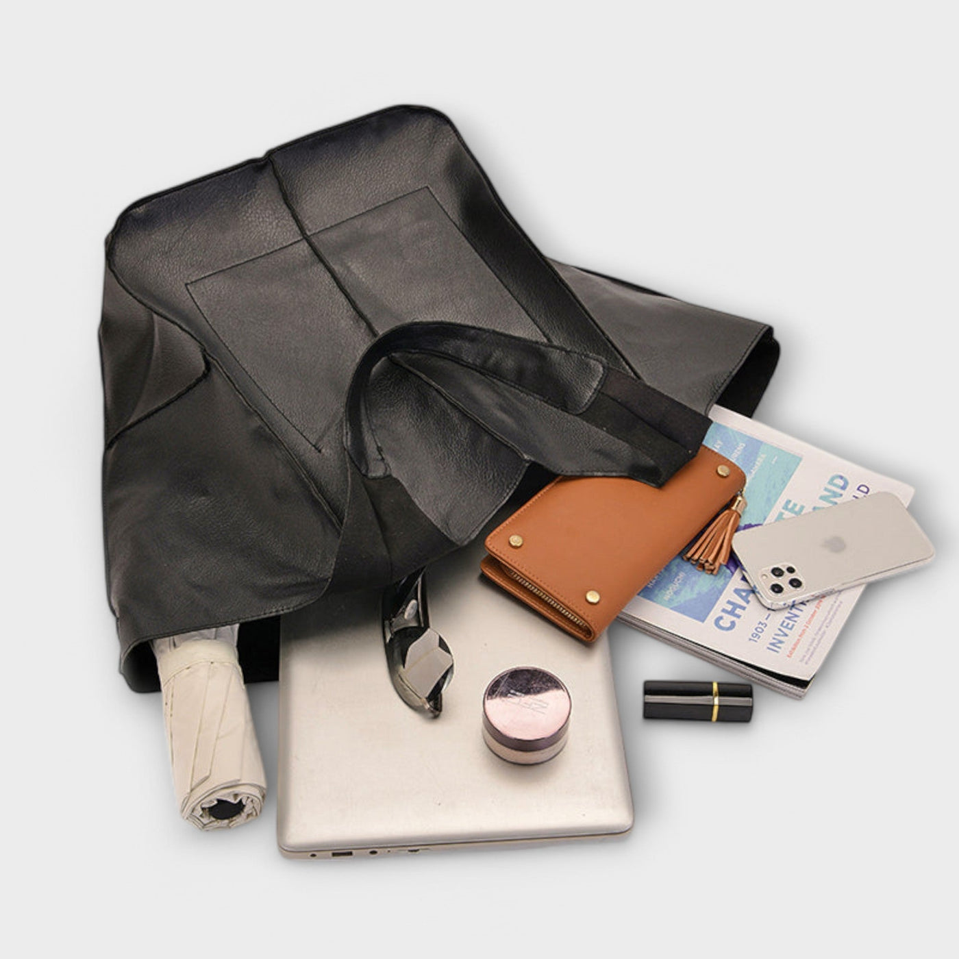 Christine - Oversized Weekender Bag