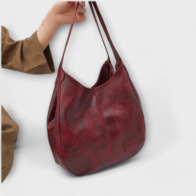Ruth - Vintage Leather Bag