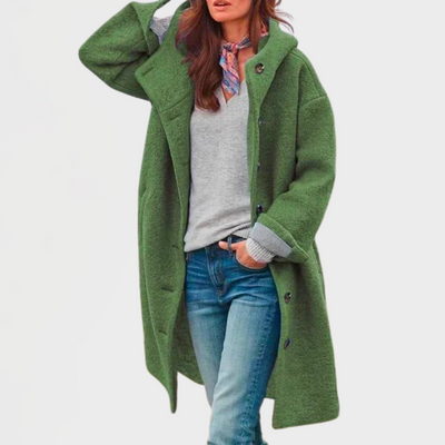 Davia - Lightweight Women's Coat