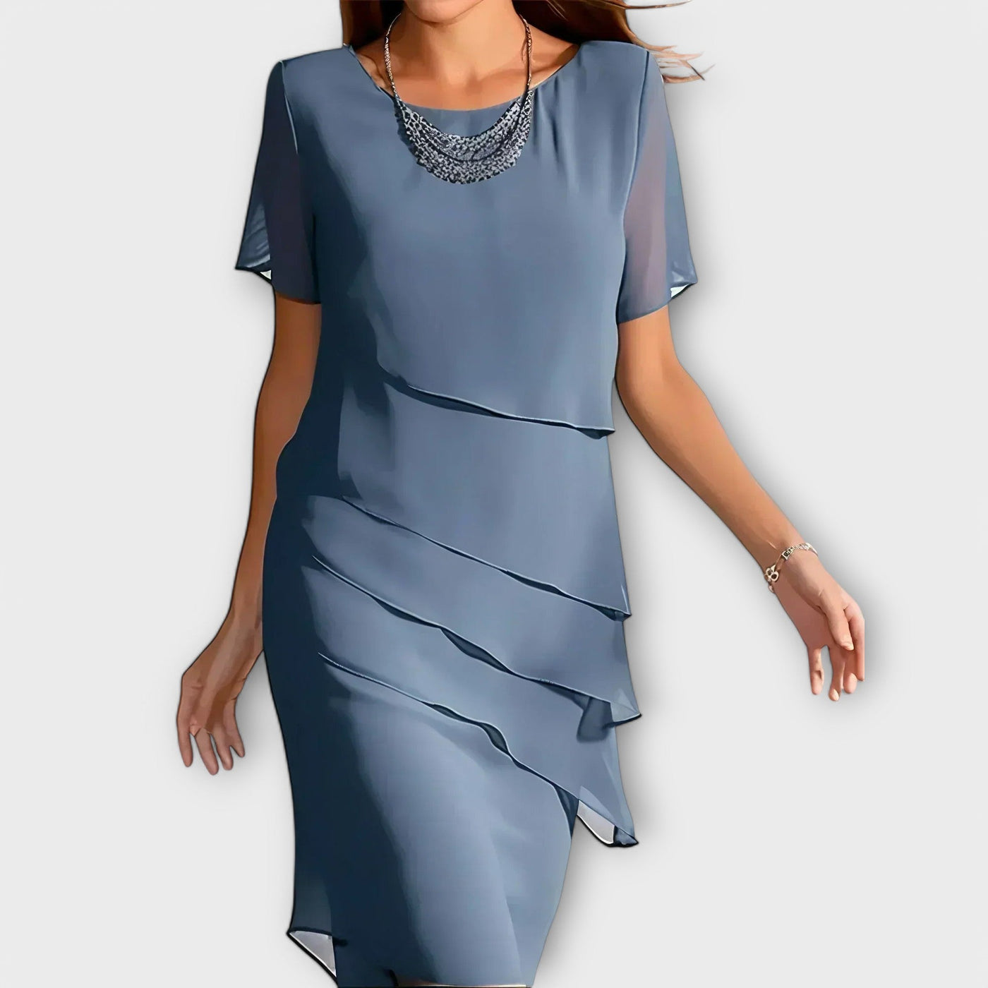 Katharina - Elegant, Figure-Shaping Dress