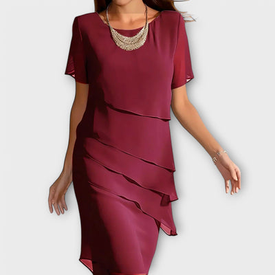 Katharina - Elegant, Figure-Shaping Dress
