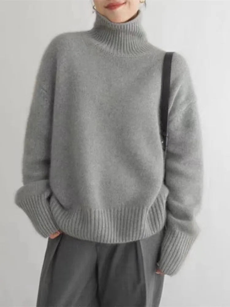 Isabella - fall Sweater