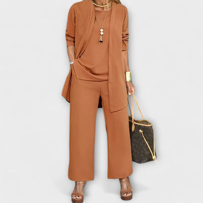 Sophia - Set of 3 Fashion Items