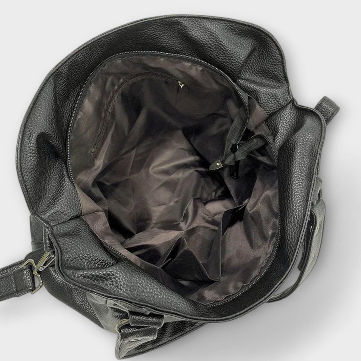 Lorraine - Elegant Hobo Shoulder Bag