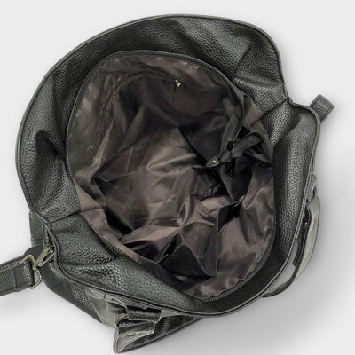 Lorraine - Elegant Hobo Shoulder Bag