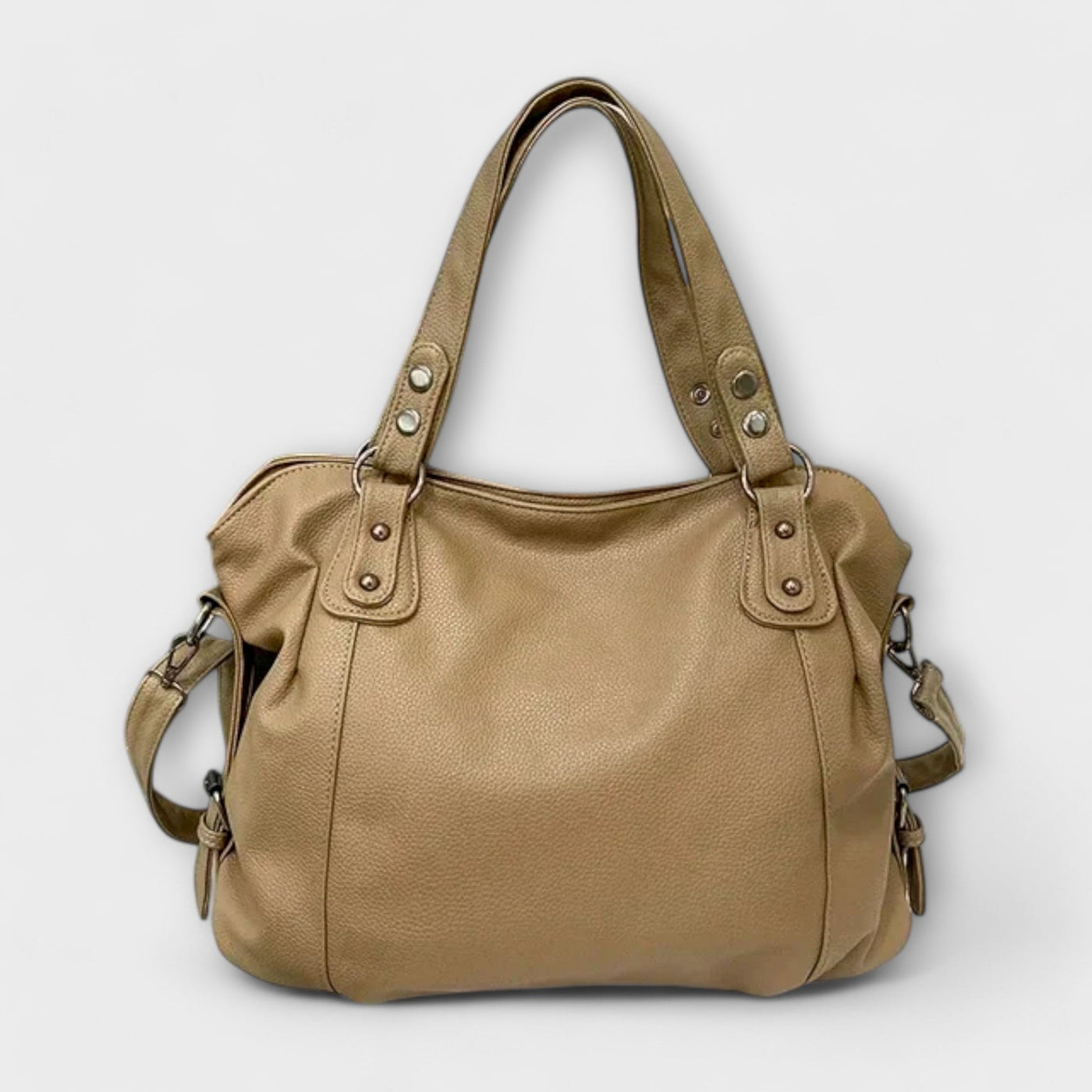 Lorraine - Elegant Hobo Shoulder Bag