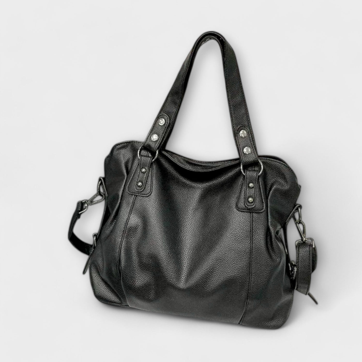 Lorraine - Elegant Hobo Shoulder Bag