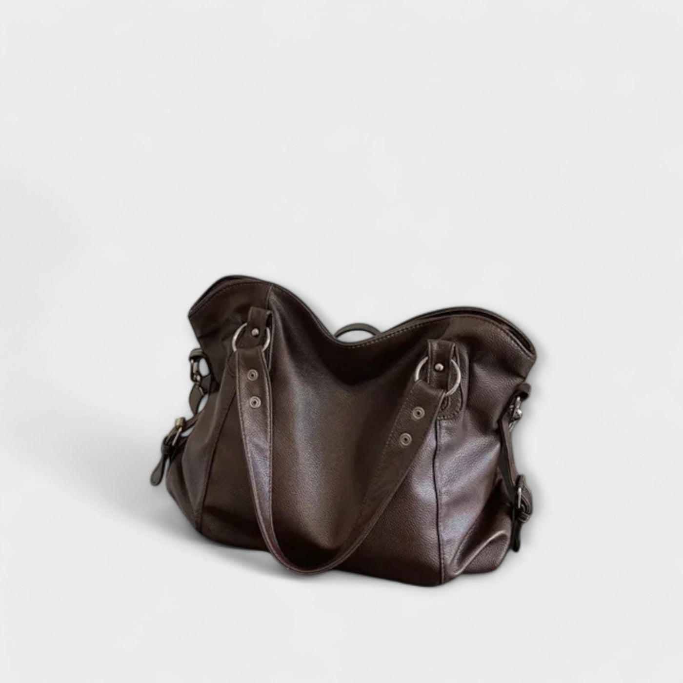 Lorraine - Elegant Hobo Shoulder Bag