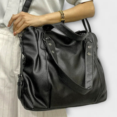 Lorraine - Elegant Hobo Shoulder Bag