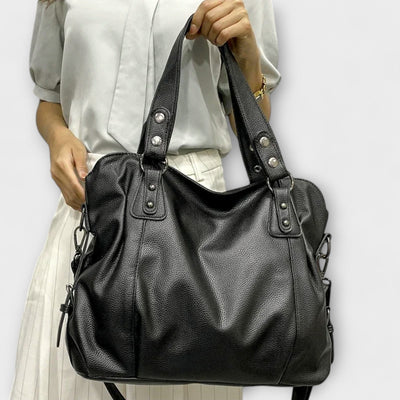 Lorraine - Elegant Hobo Shoulder Bag