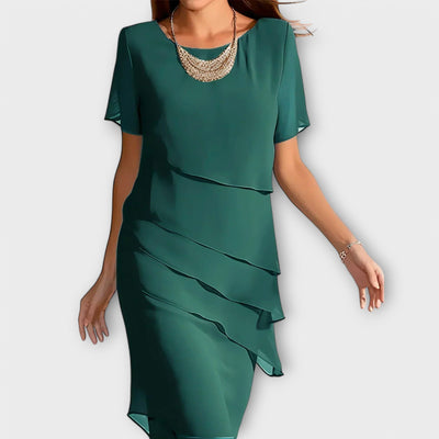 Katharina - Elegant, Figure-Shaping Dress