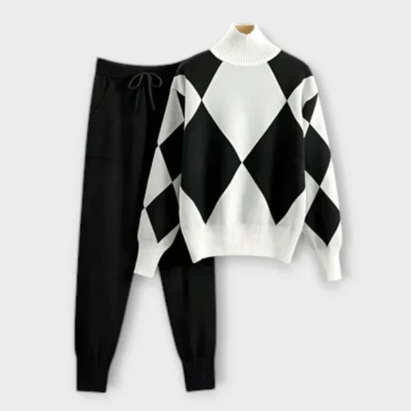 Laura - Elegant 2-Piece Set