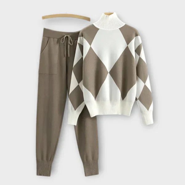 Laura - Elegant 2-Piece Set