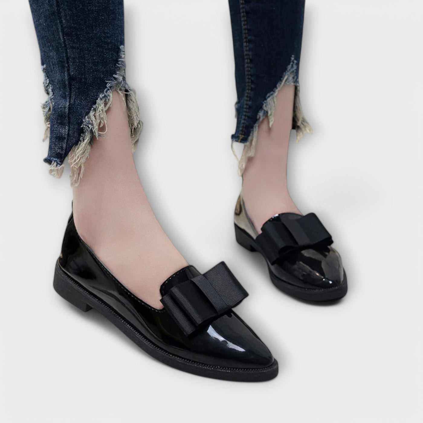 Heidi - Moccasin Slippers