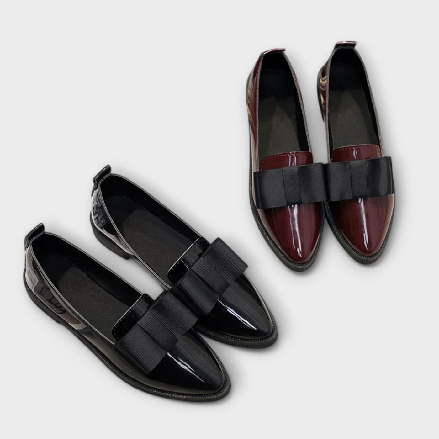 Heidi - Moccasin Slippers