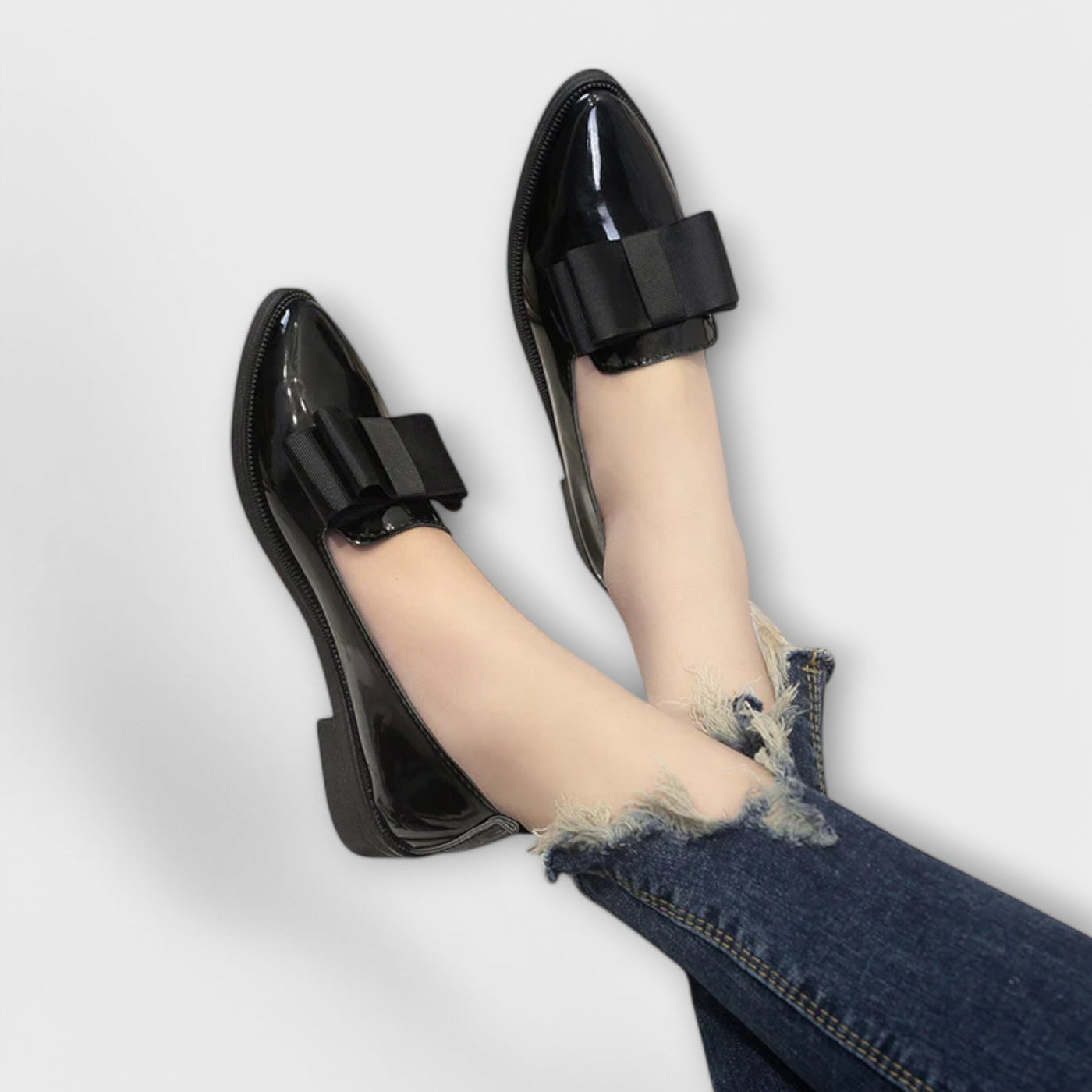 Heidi - Moccasin Slippers