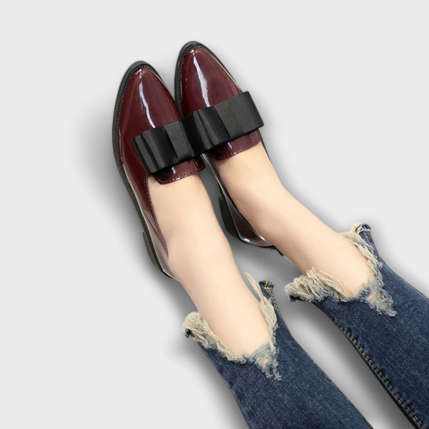 Heidi - Moccasin Slippers