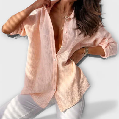 Jessica – Colorful Spring and Summer Blouse