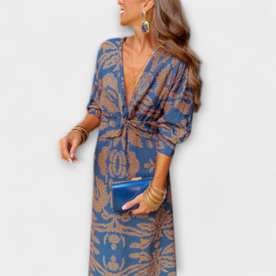 Lucrezia - Elegant Summer Dress